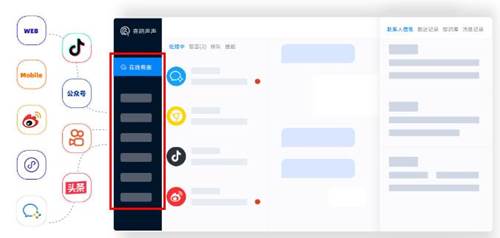 喜鵲聲聲 一站式智能客服軟件，驅動企業營銷服務一體化升級