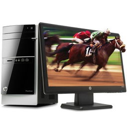 惠普500 211cx 臺式電腦 G1820處理器標配，性能與實用兼備的辦公好幫手
